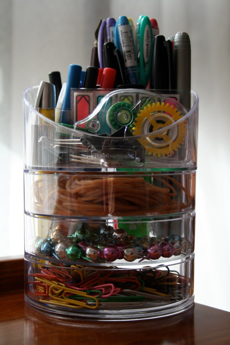 Organised Stationery