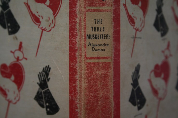 The Three Musketeers