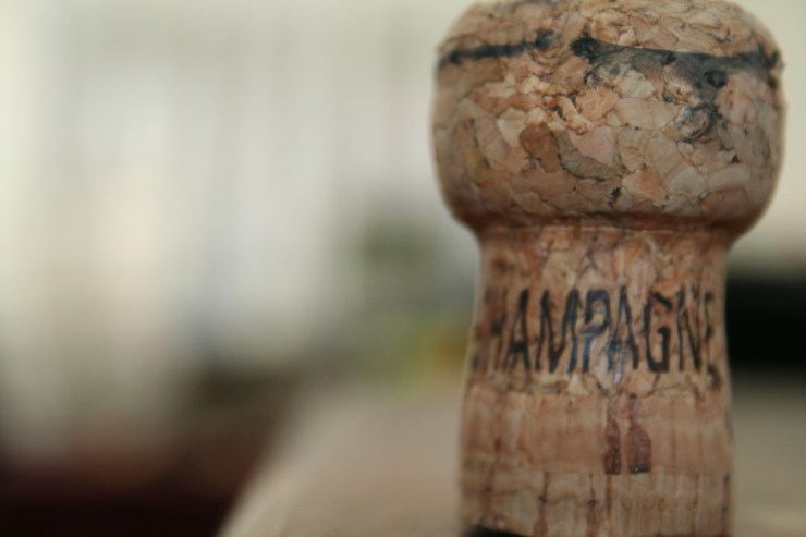 Champagne Cork