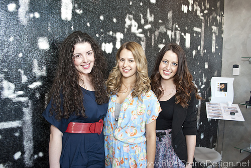 Sandi, Holly and Beth