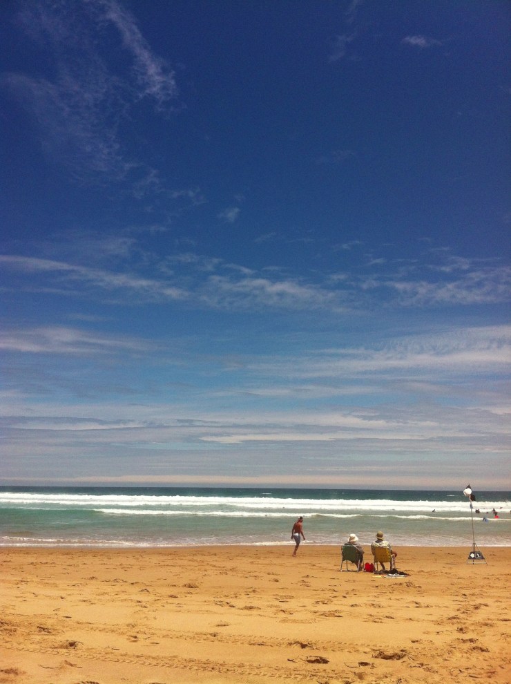 Gunnamatta Surf Beach