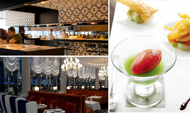 Melbourne Restaurants 