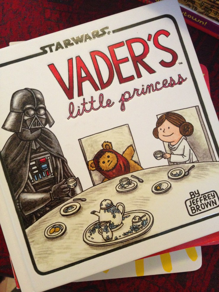 Vader's Little Princess